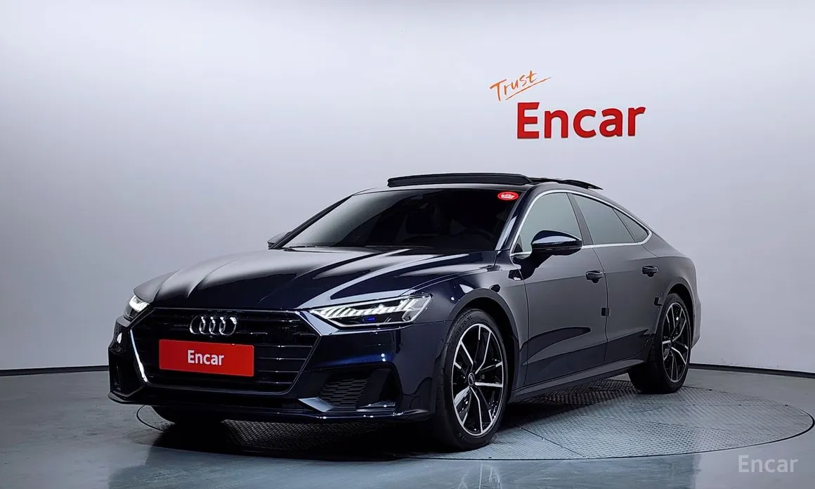 2018 Audi A7