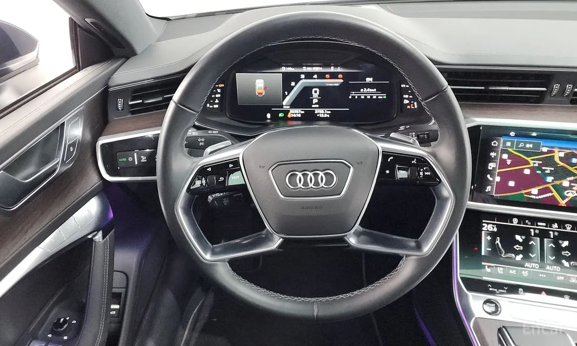 Фото 13 - Audi A7