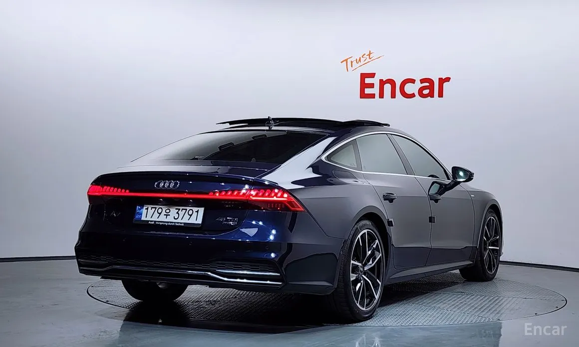 2018 Audi A7