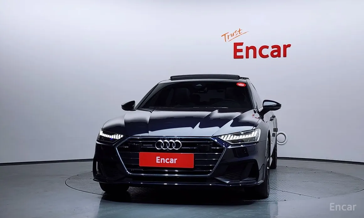 2018 Audi A7
