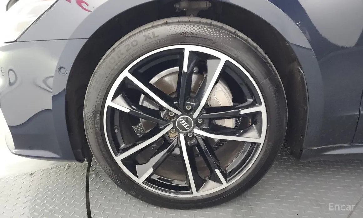 2018 Audi A7