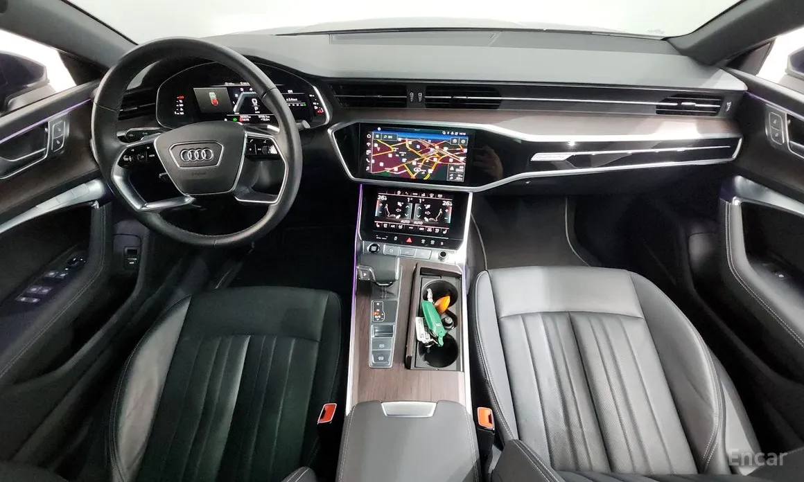 Фото 7 - Audi A7