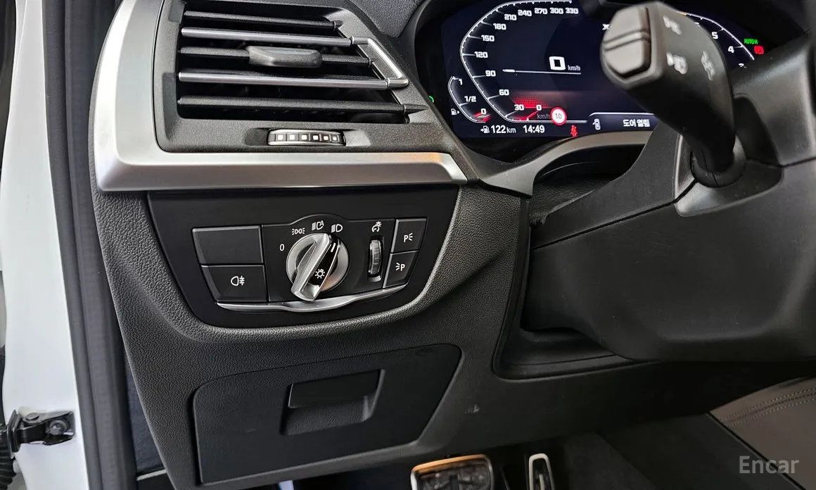 BMW X4 M 2019 3.0 Competition
