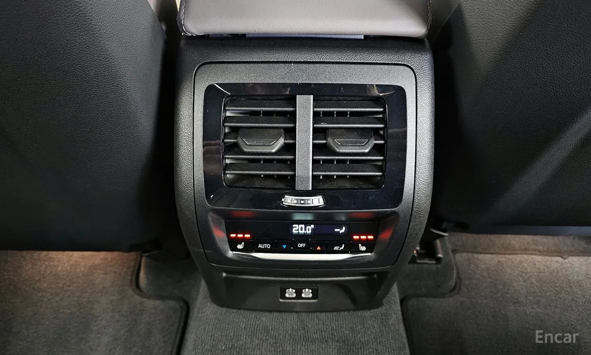 BMW X4 M 2019 3.0 Competition