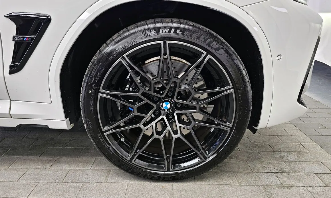 BMW X4 M 2019 3.0 Competition