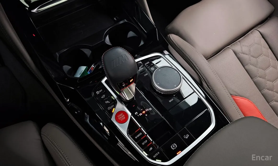BMW X4 M 2019 3.0 Competition