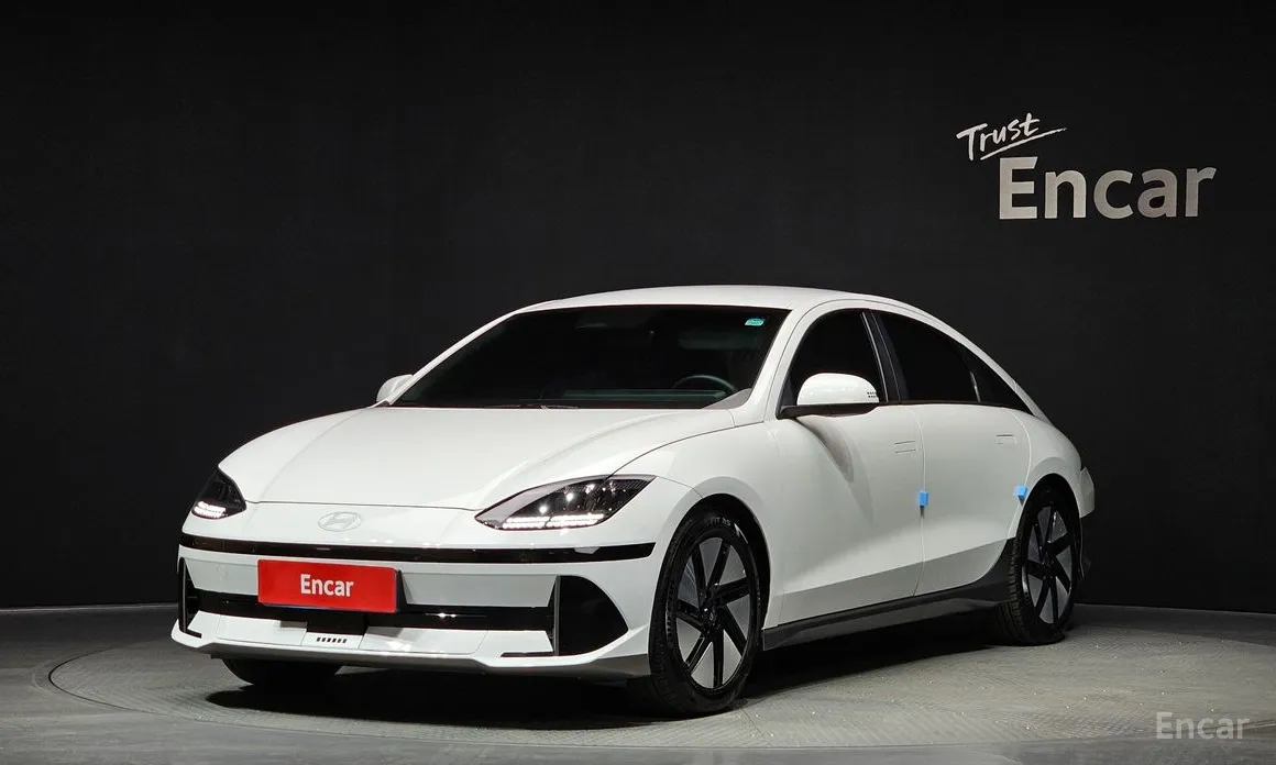 Hyundai Ioniq 6 2022 Standard