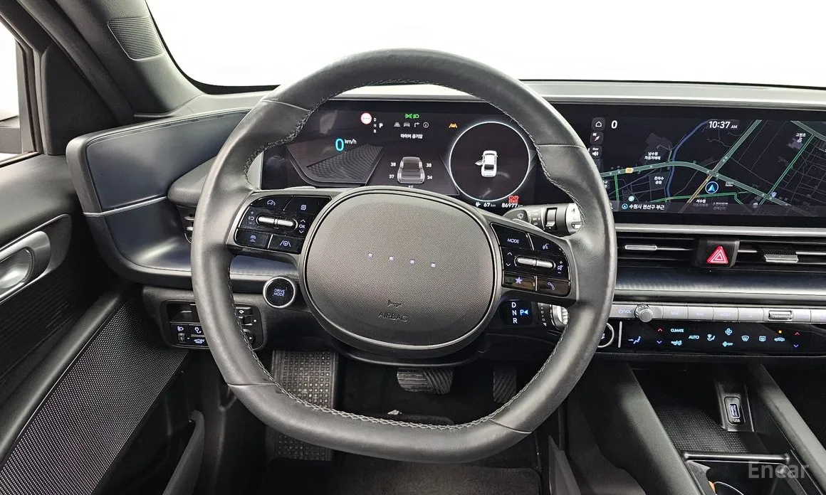 Hyundai Ioniq 6 2022 Standard