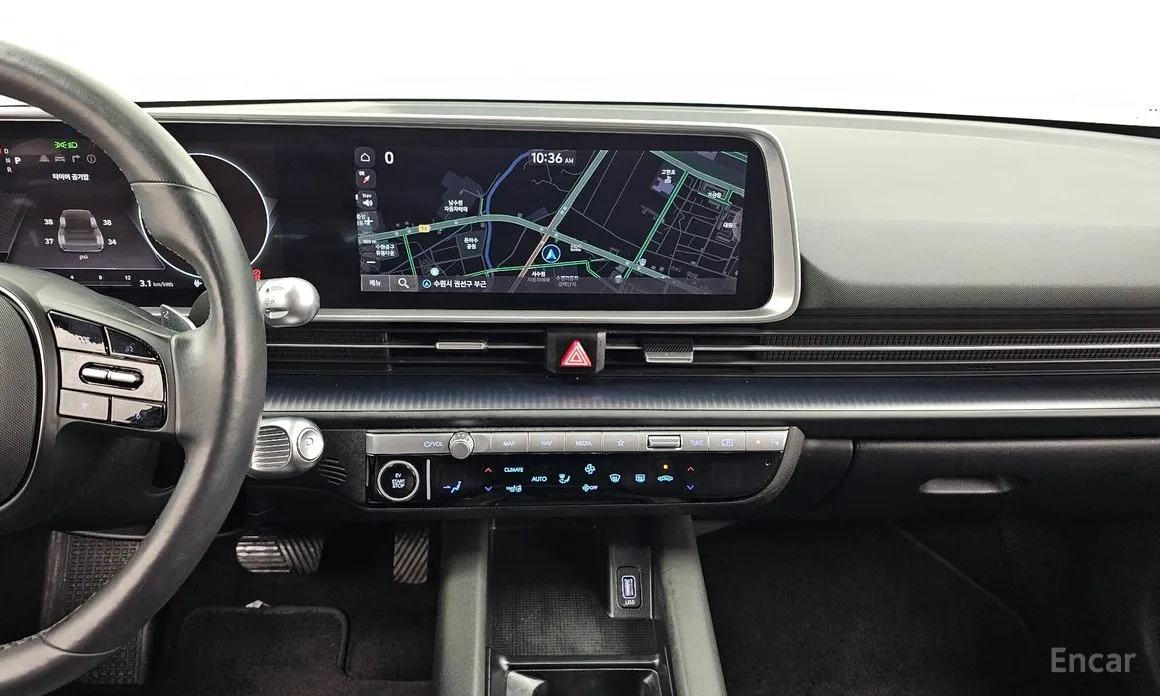 Hyundai Ioniq 6 2022 Standard