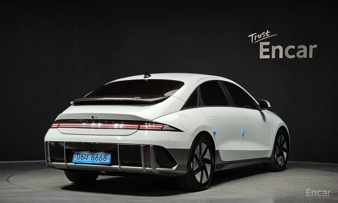 Hyundai Ioniq 6 2022 Standard