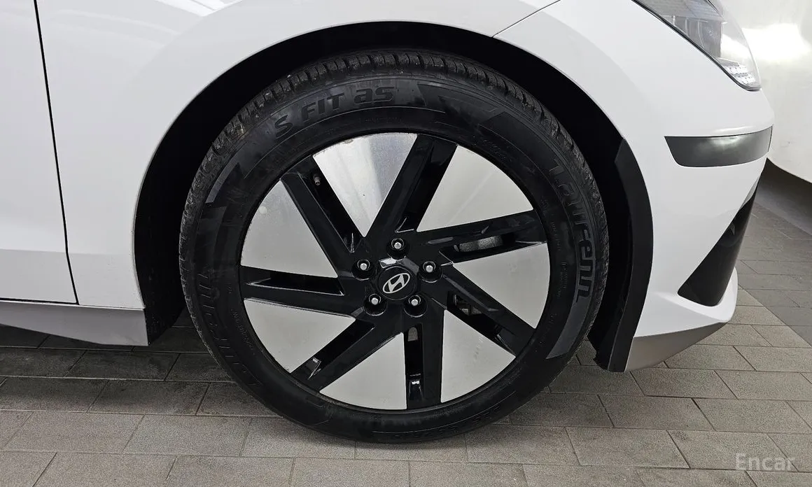 Hyundai Ioniq 6 2022 Standard