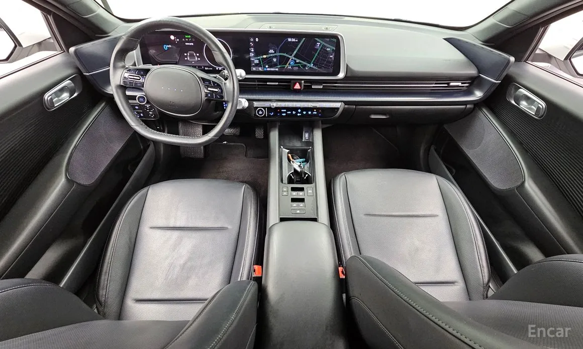 Hyundai Ioniq 6 2022 Standard