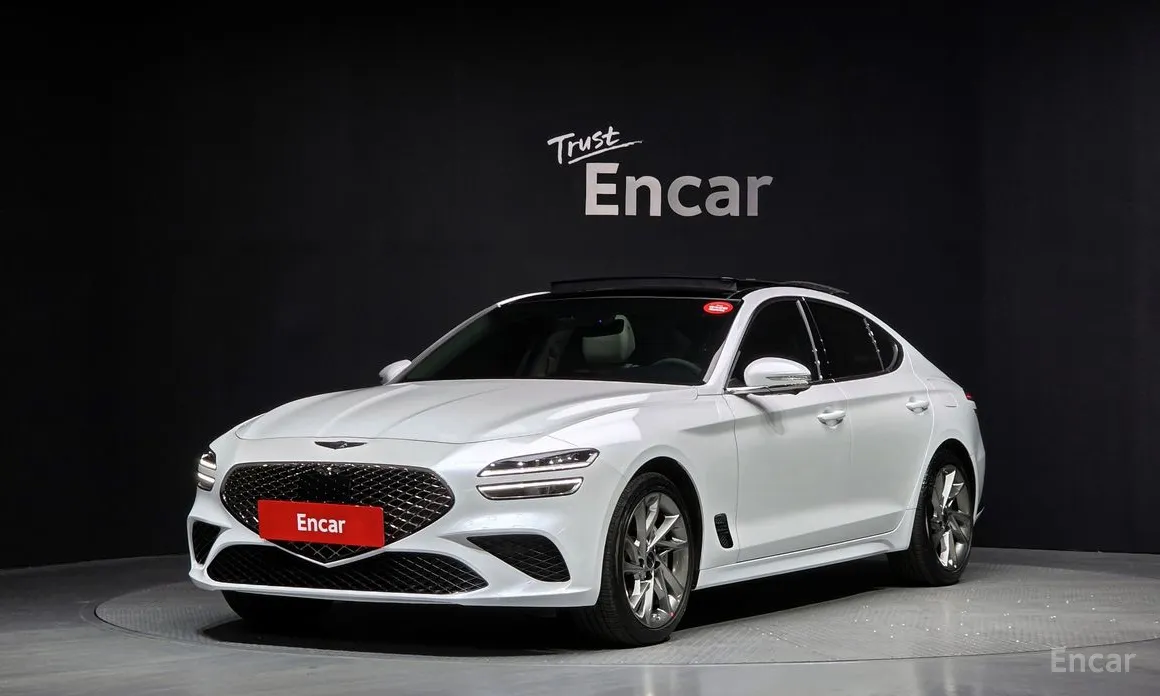 Genesis G70 2020 Gasoline 2.5T 2WD