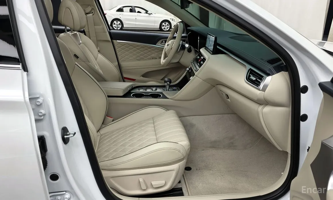Genesis G70 2020 Gasoline 2.5T 2WD
