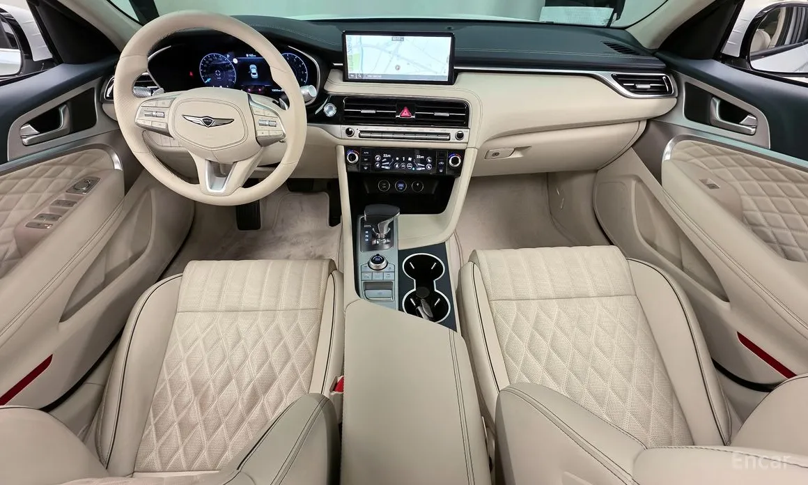 Genesis G70 2020 Gasoline 2.5T 2WD