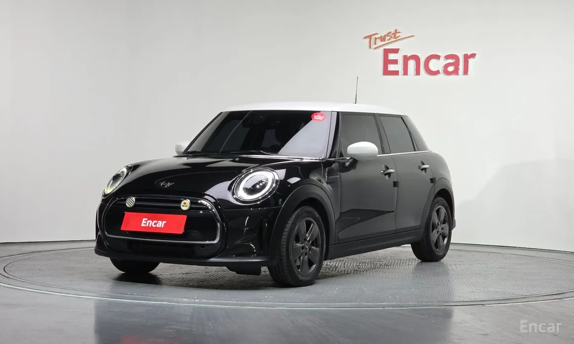 Mini Cooper 2001 5Door Classic