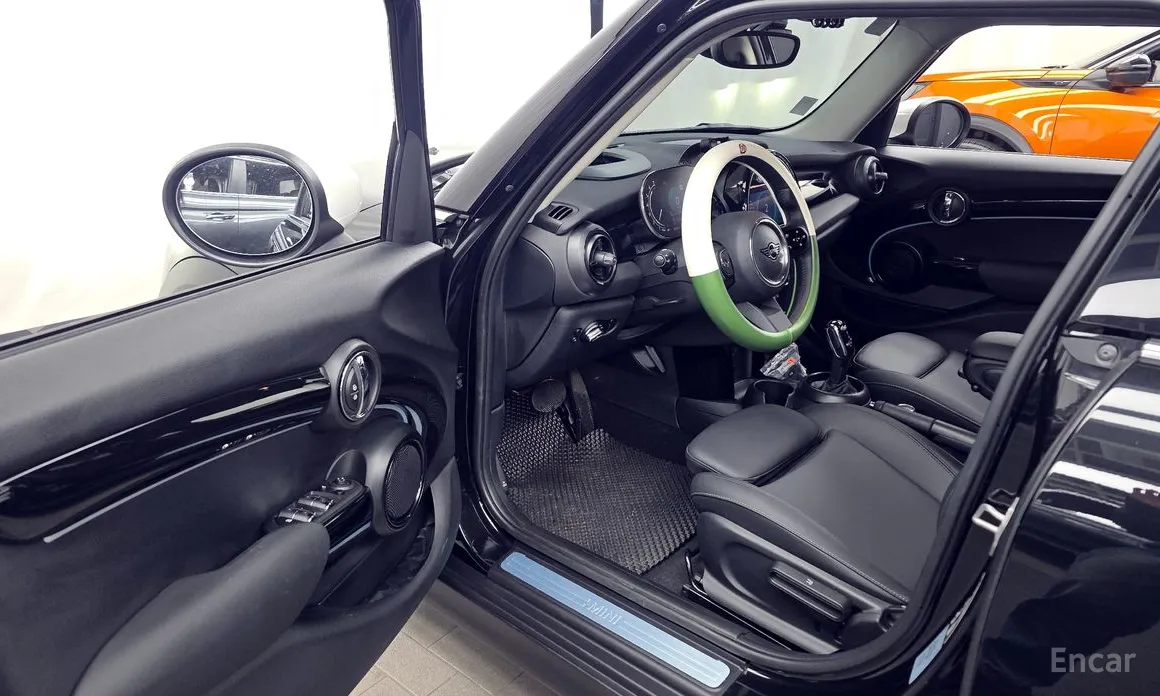 Mini Cooper 2001 5Door Classic