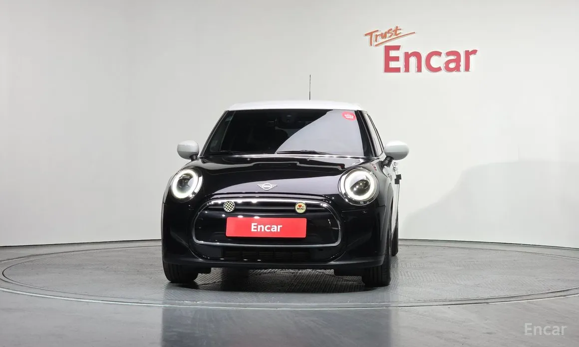 Mini Cooper 2001 5Door Classic