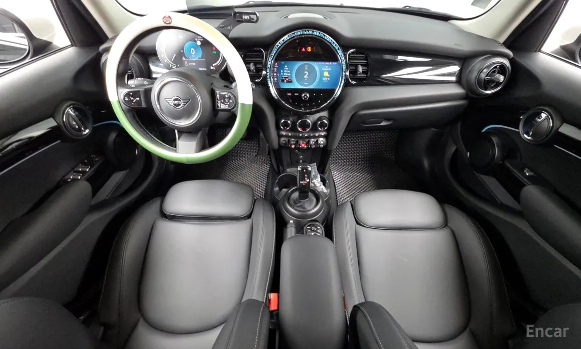 Mini Cooper 2001 5Door Classic