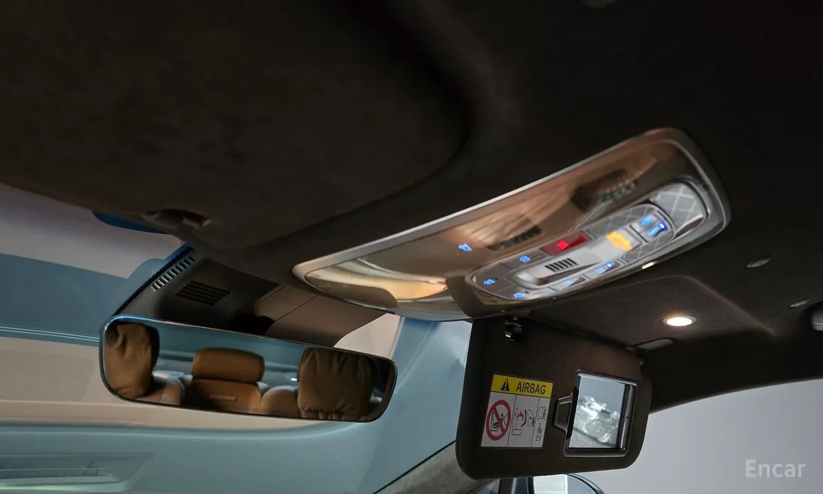 Фото 20 - Genesis G80