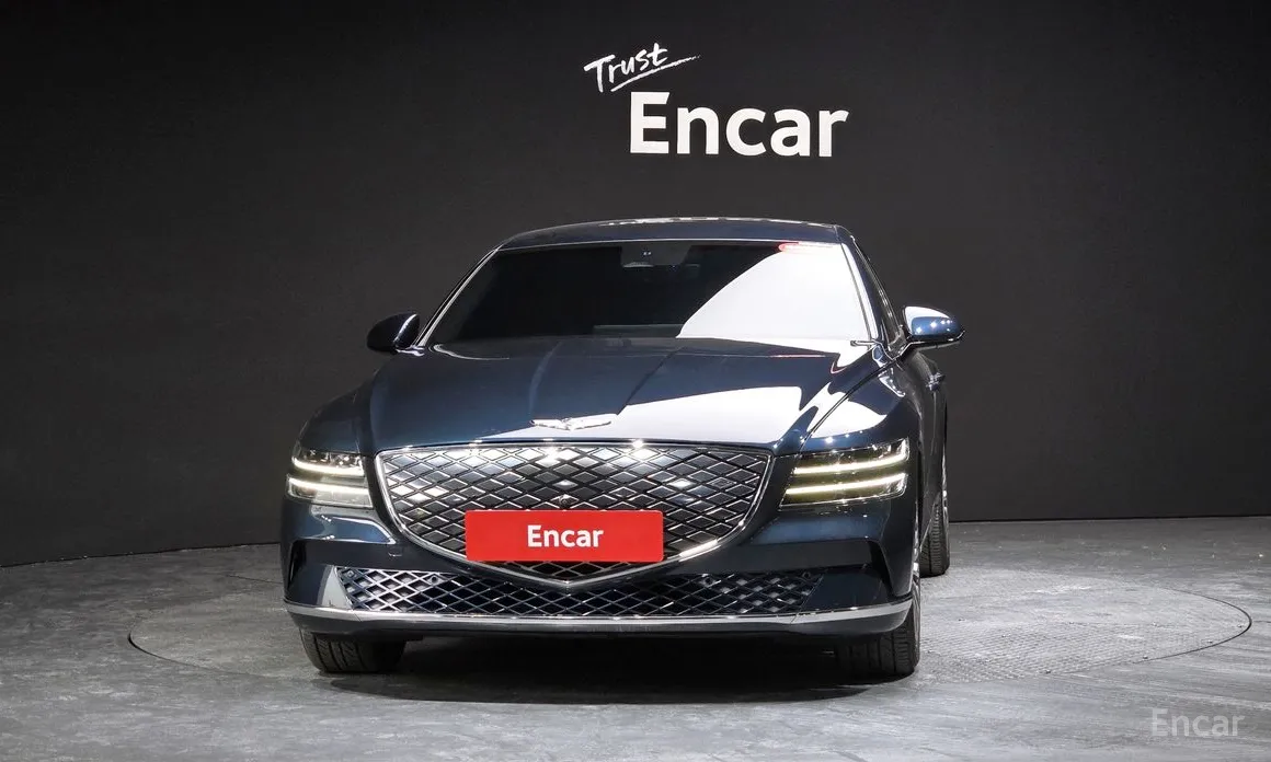 Фото 3 - Genesis G80