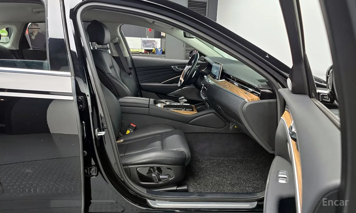 Фото 10 - Kia K9