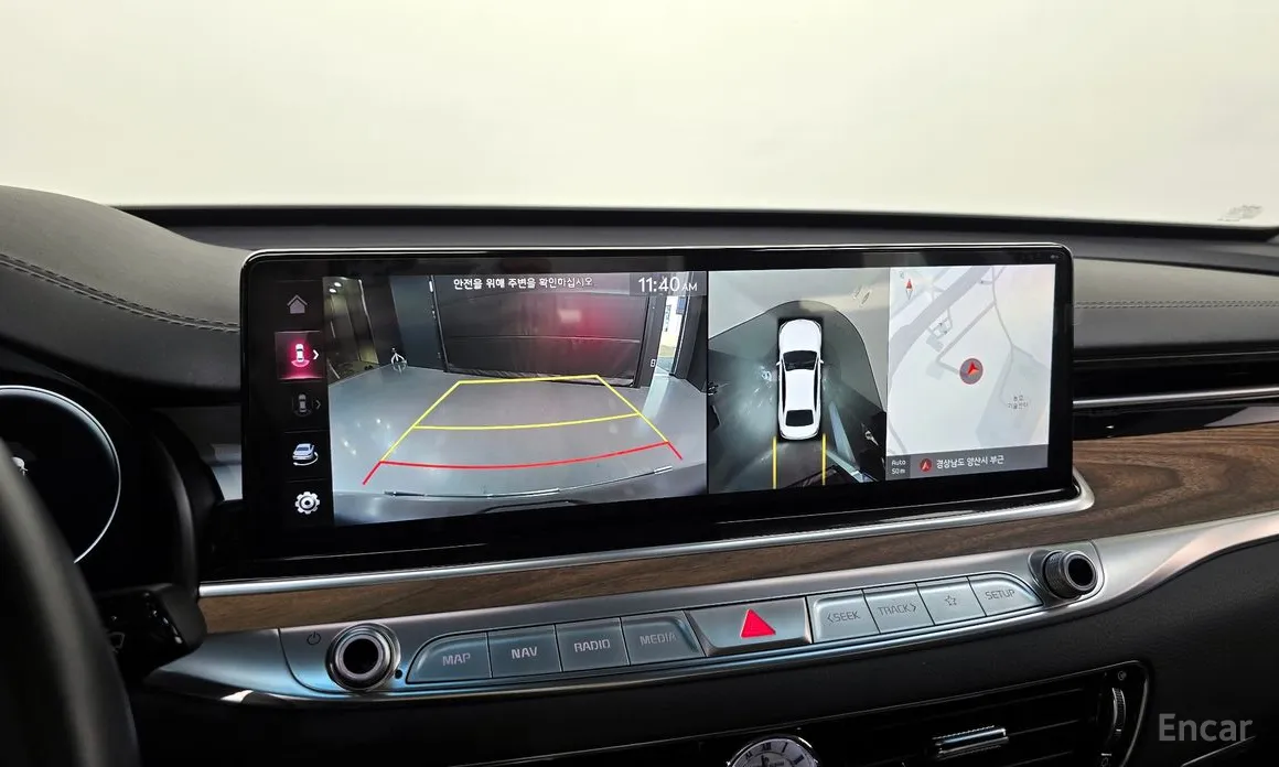 Фото 16 - Kia K9