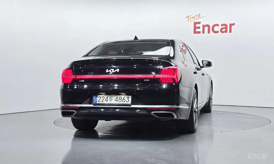 Фото 4 - Kia K9