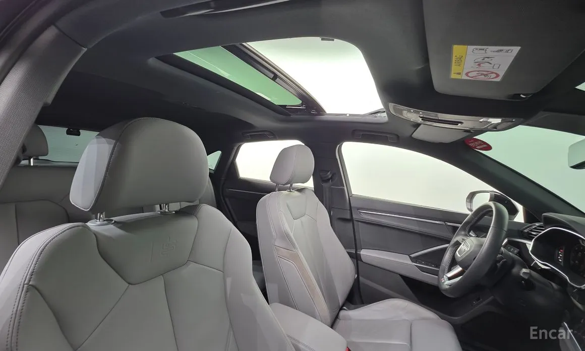 Audi Q3 2018 35 TDI Premium Sportback