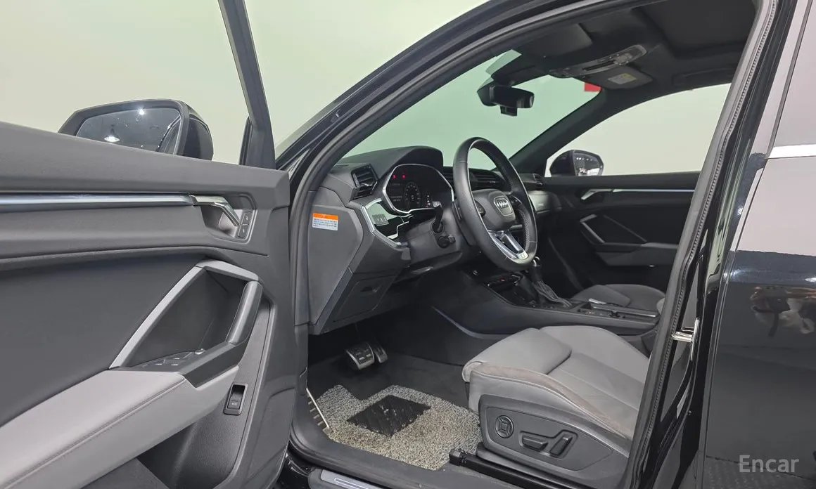 Audi Q3 2018 35 TDI Premium Sportback
