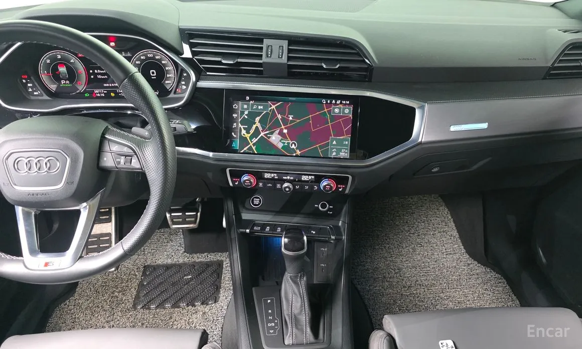 Audi Q3 2018 35 TDI Premium Sportback