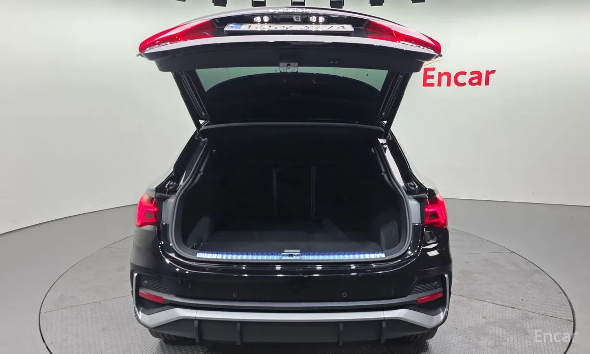 Audi Q3 2018 35 TDI Premium Sportback