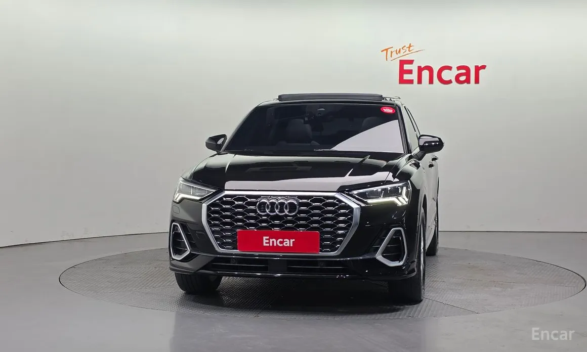 Audi Q3 2018 35 TDI Premium Sportback