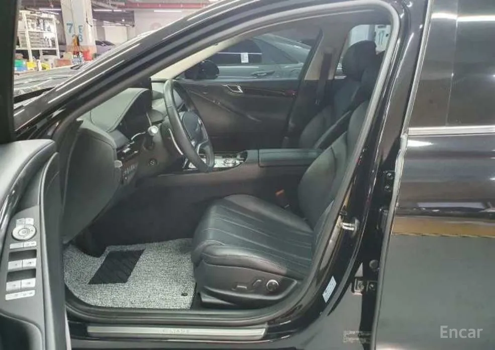 Фото 3 - Genesis G80