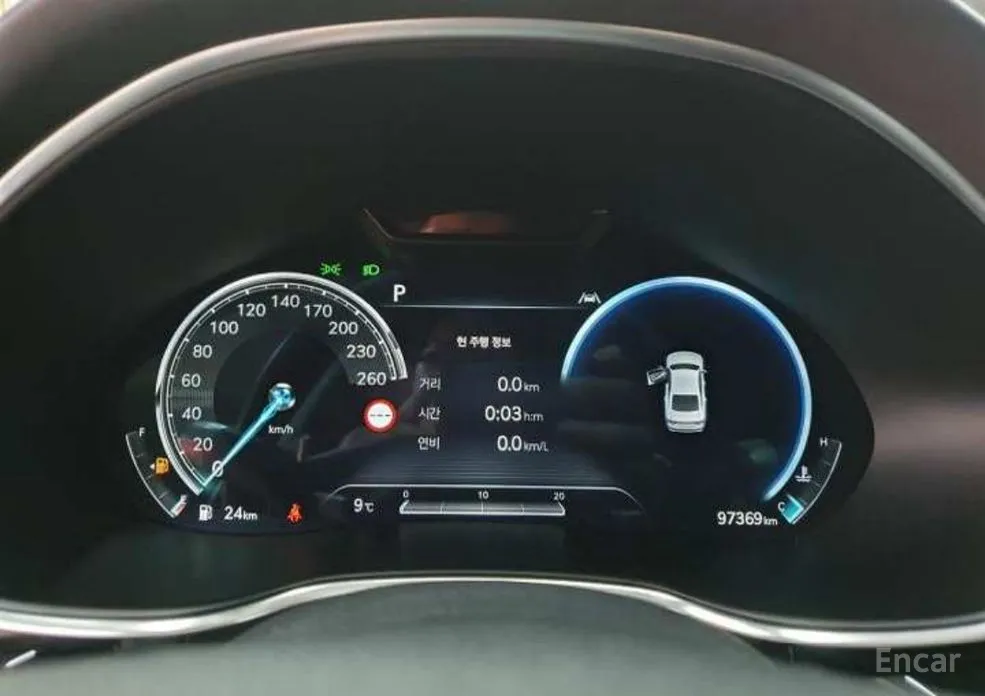 Фото 4 - Genesis G80