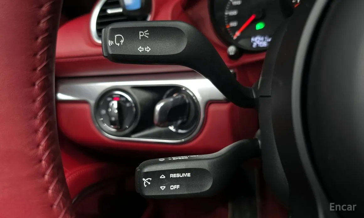 Porsche 718 2016 4.0 GTS
