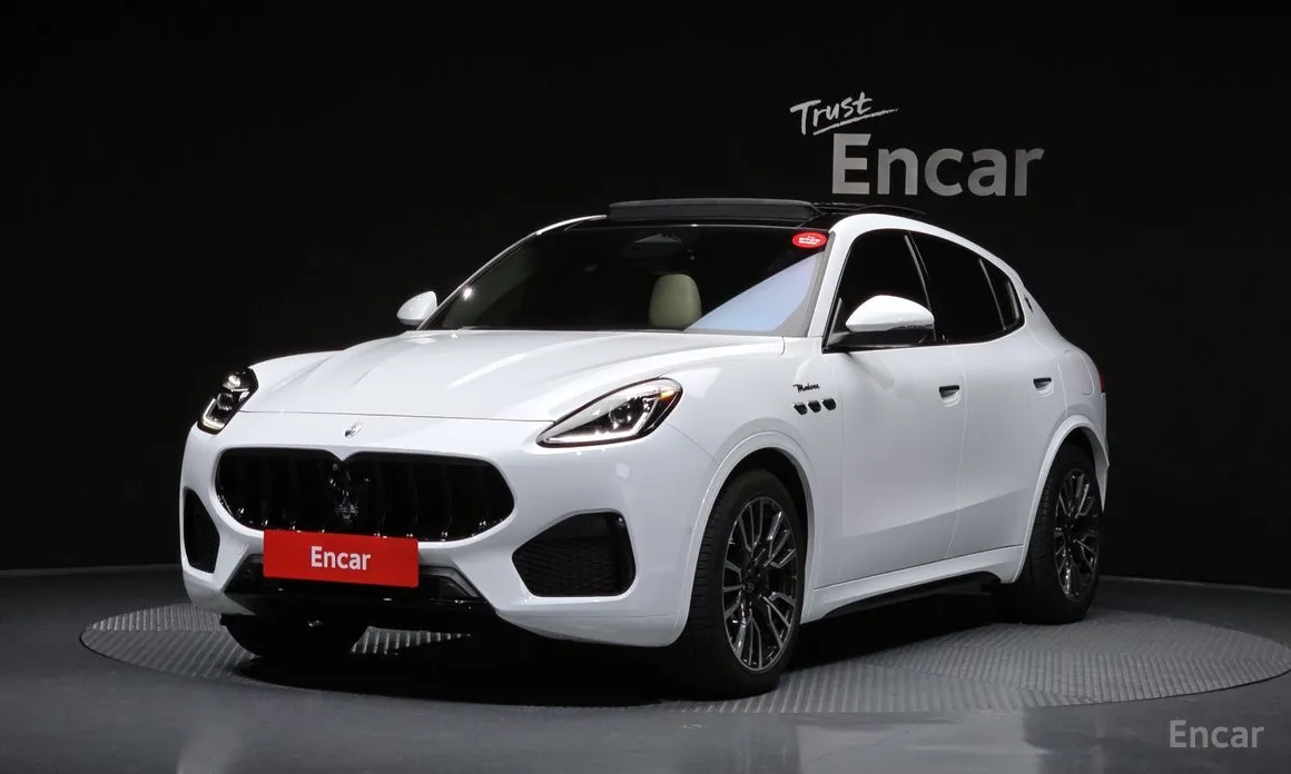2022 Maserati Grecale