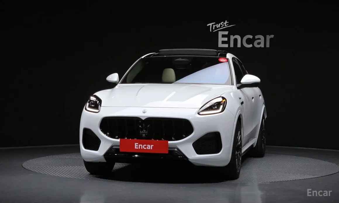 2022 Maserati Grecale