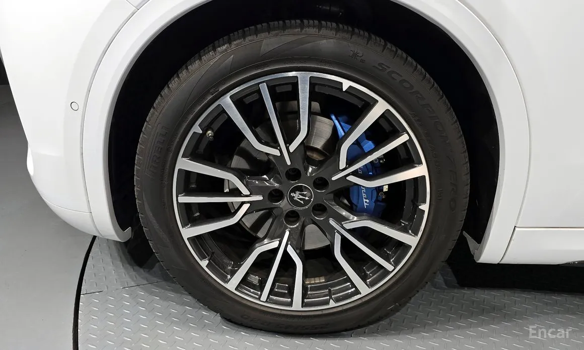 2022 Maserati Grecale