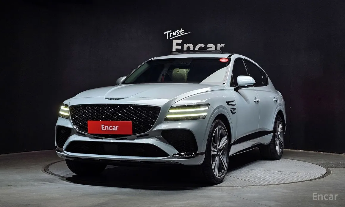 Фото 1 - Genesis GV80