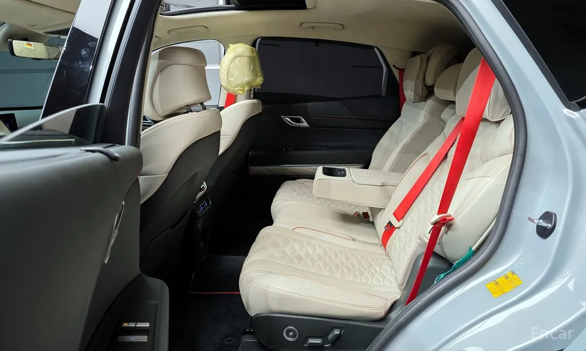 Фото 12 - Genesis GV80