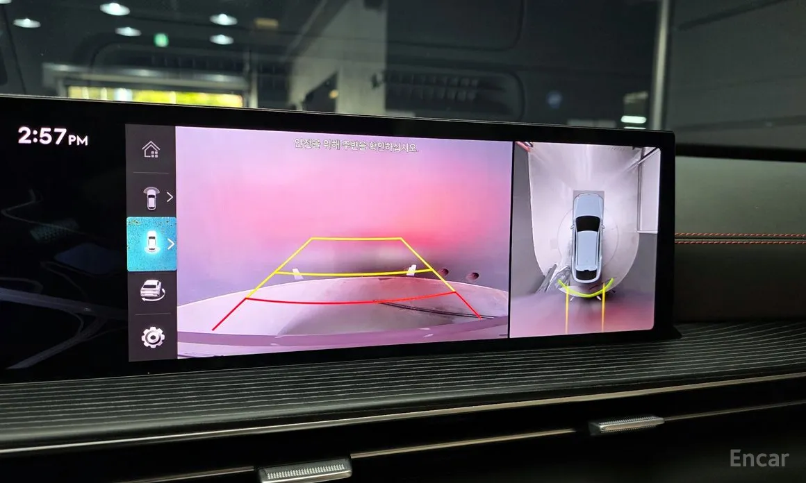 Фото 15 - Genesis GV80