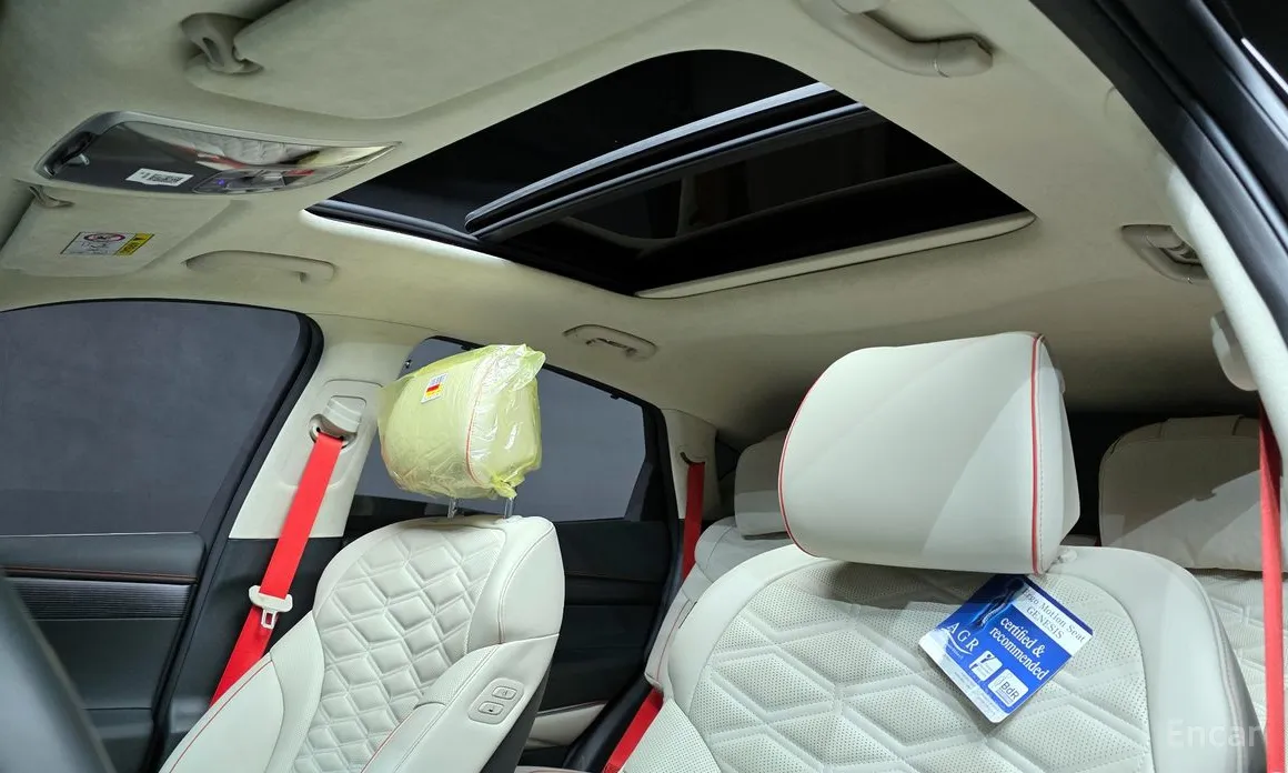 Фото 19 - Genesis GV80