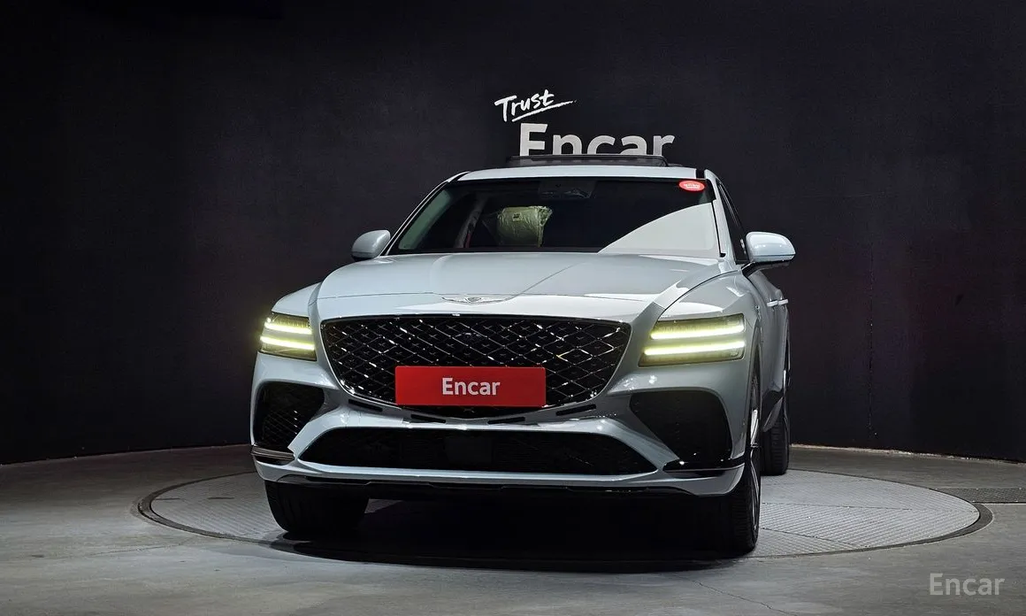 Фото 3 - Genesis GV80