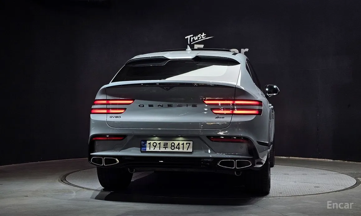 Фото 4 - Genesis GV80