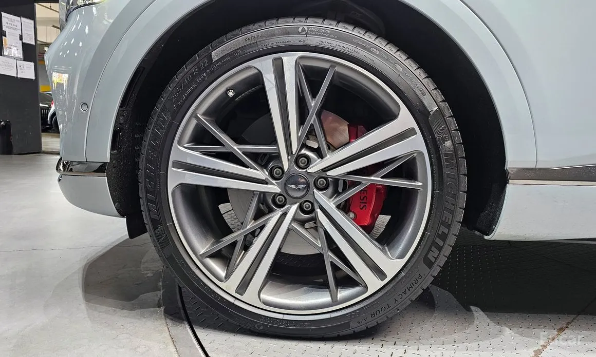 Фото 5 - Genesis GV80