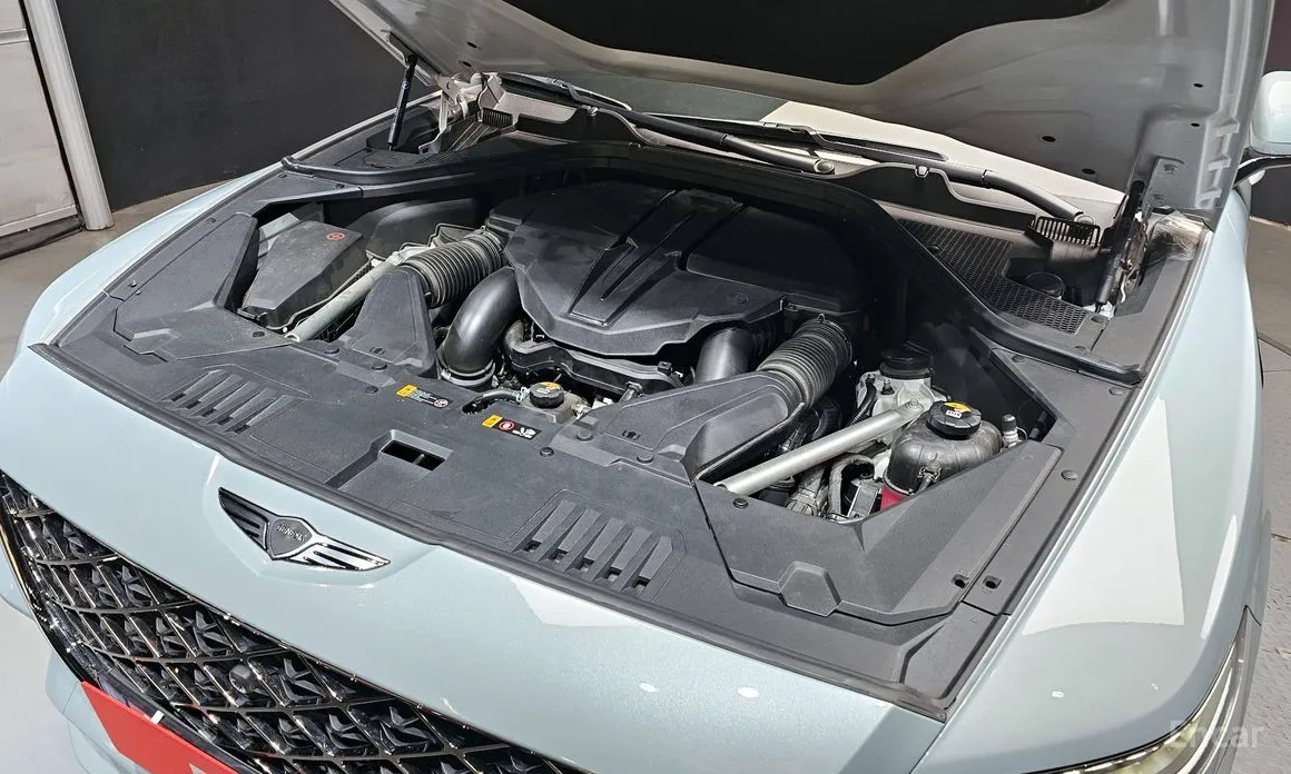 Фото 6 - Genesis GV80