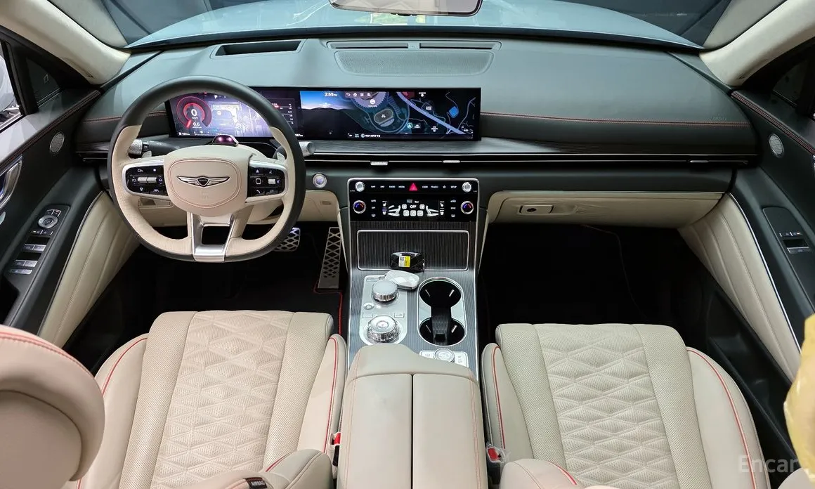 Фото 7 - Genesis GV80