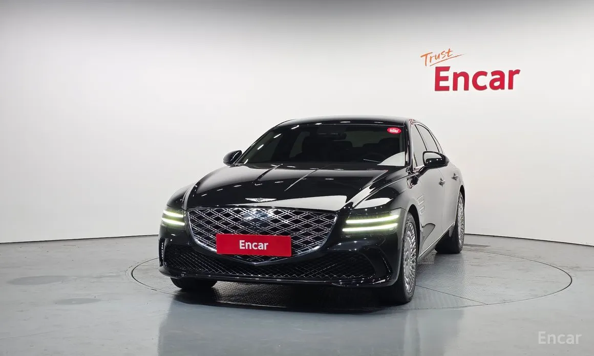 Фото 3 - Genesis G80