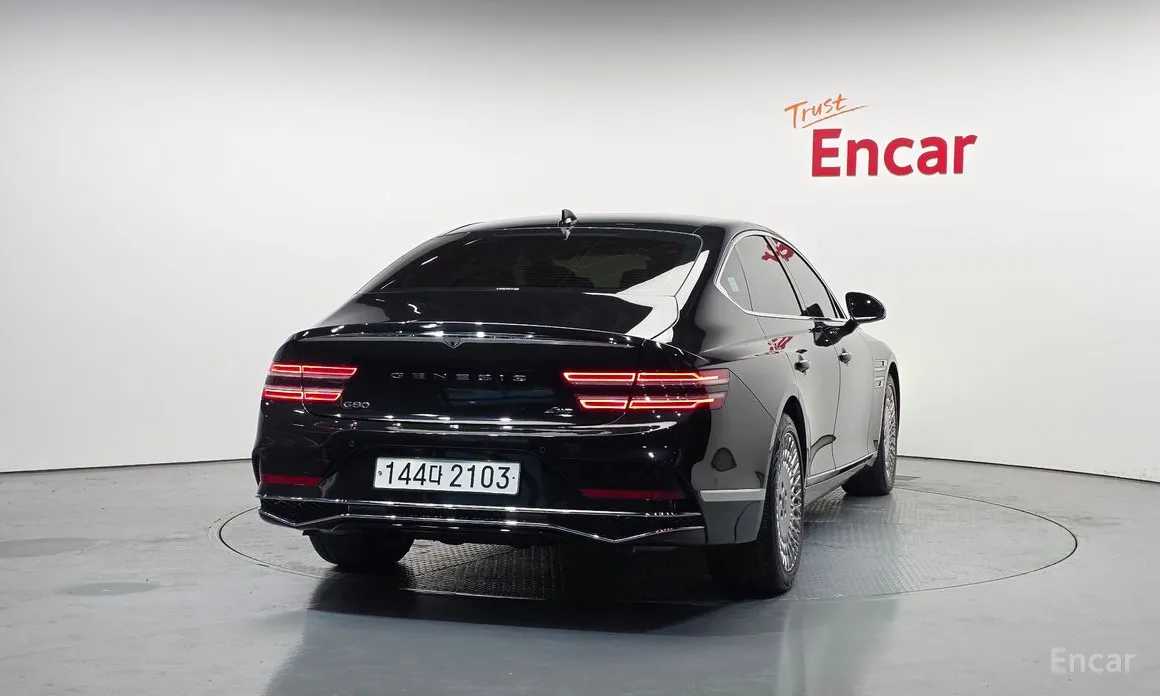 Фото 4 - Genesis G80